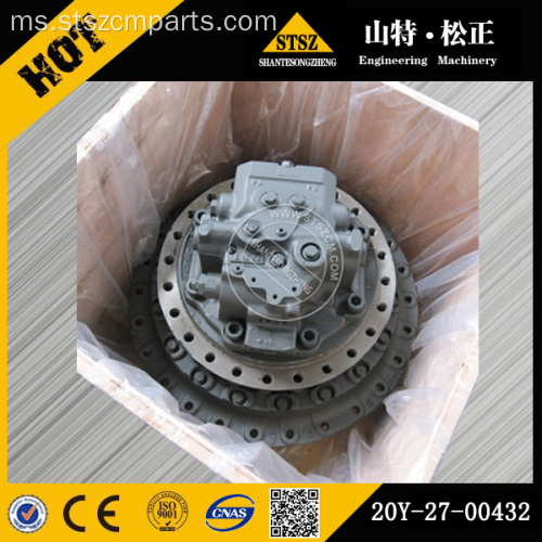 Bahagian Komatsu PC1250-8 Pemasangan Pengedap Terapung 209-27-00160